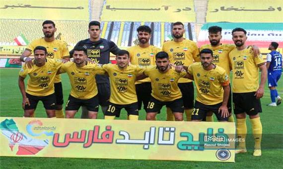 ترکیب احتمالی سپاهان مقابل فولاد خوزستان