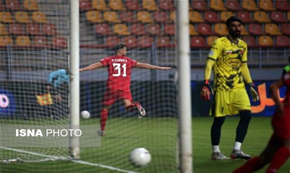 اعلام حکم بازی پرسپولیس و فولاد خوزستان با محرومیت نکونام