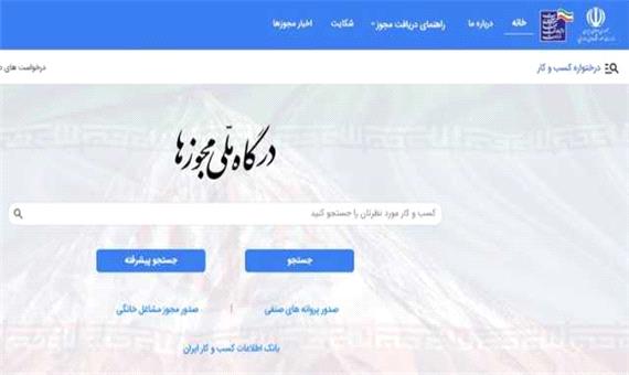 ضرورت ثبت‌محور شدن اغلب مجوزهای کسب‌وکار و انجام نظارت‌ها‌ به شکل پسینی