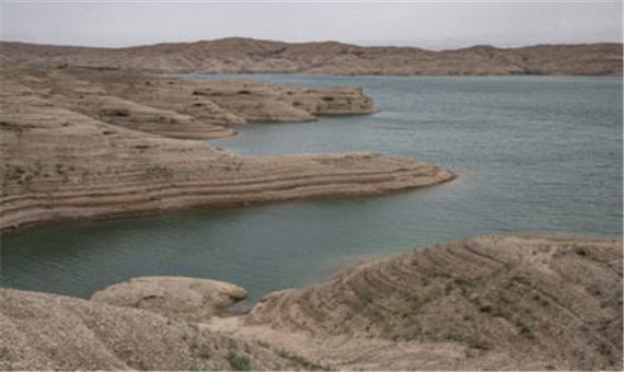 ذخیره آب سد کرخه به یک میلیارد مترمکعب رسید