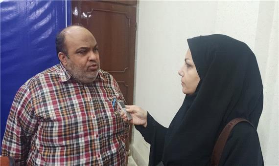 15 طرح عمرانی ورزشی در دزفول آماده بهره برداری شد