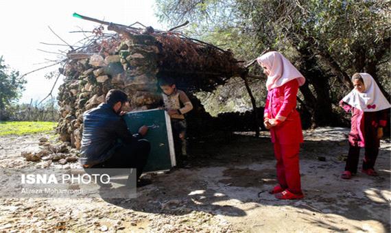 وجود 120 مدرسه عشایری خطرآفرین در خوزستان