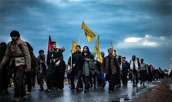 میراث معنوی پیاده‌روی اربعین حسینی از کف‌مان نرود