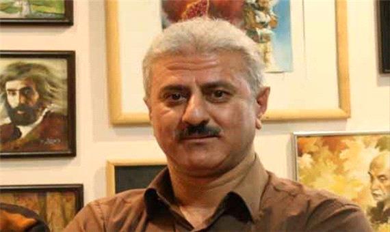 شمس آقاجانی شاعر هایپررئال ایرانی بود