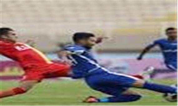 جدول لیگ برتر در پایان روز دوم هفته هشتم