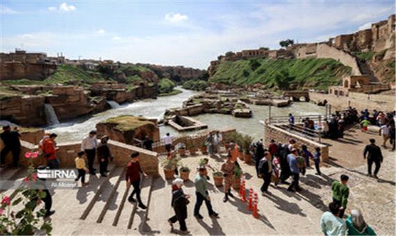 بیش از 22 هزار گشت بازرسی از اماکن میراث فرهنگی خوزستان انجام شد