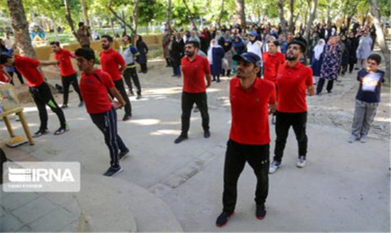 اهواز نیازمند 20 ایستگاه ورزش صبحگاهی و عصرگاهی جدید است