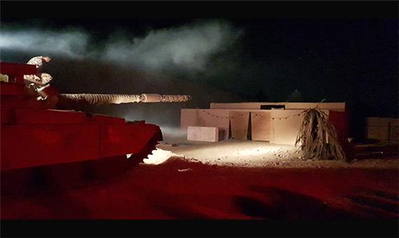 نمایش عراقی در خرمشهر روی صحنه رفت