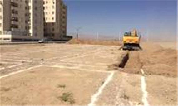 تاخیر در اهدای زمین رایگان به متقاضیان طرح جوانی جمعیت در شوش