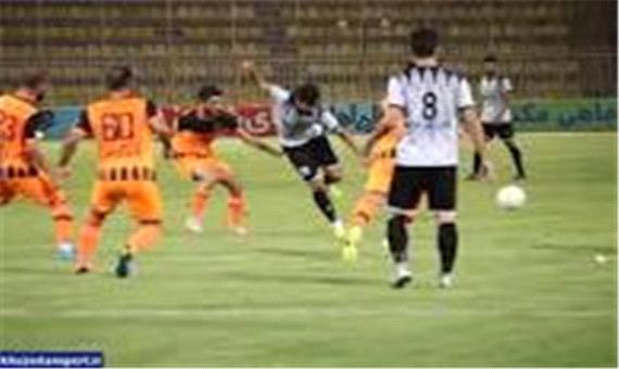 اتفاق عجیب داوری در هفته یازدهم لیگ دسته اول