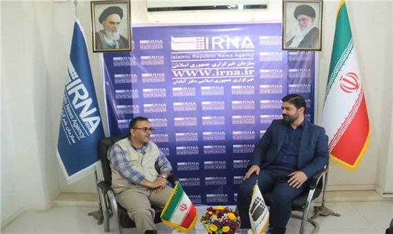 شهردار: روکش آسفالت 500 خیابان آبادان در یک سال گذشته انجام شد