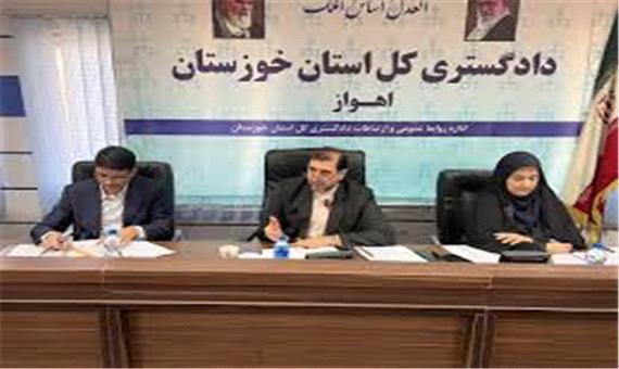 دادستان مرکز استان خوزستان: شرکت توسعه نیشکر و صنایع جانبی در حمایت از اشتغال مددجویان نقش موثری دارد