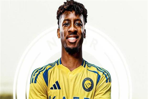 توافق النصر با بایرن مونیخ برای انتقال کومان