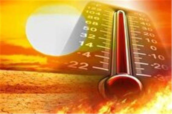 افزایش رطوبت و شرجی، مه رقیق و وقوع دمای بالا در خوزستان