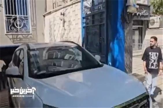 تاجرنیا محل باشگاه را بدون گفتگو با خبرنگاران ترک کرد