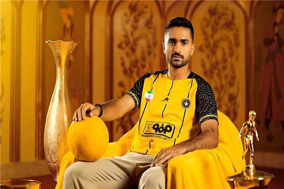 پارگی رباط صلیبی «محمد کریمی» را تأیید شد