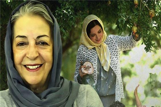 مرضیه برومند: از ظرافت و زیبایی و زنانگی نهفته در لحظه لحظه «سووشون» لذت بردم
