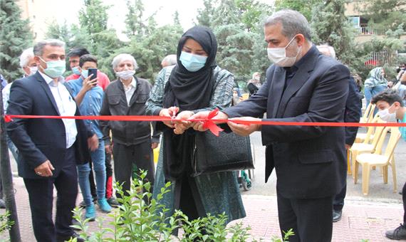 احداث نخستین مزرعه شهروندی منطقه 4 تهران در مجید آباد