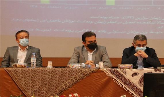 مجوز راه اندازی مراکز ناباروری در چند شهرستان خوزستان صادر شد