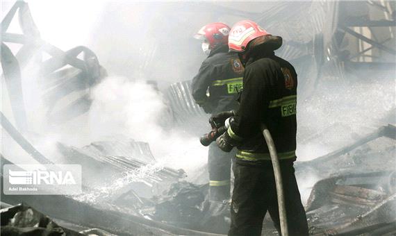 آتش‌سوزی یک واحد مسکونی در اروندکنار 2 کشته برجا گذاشت