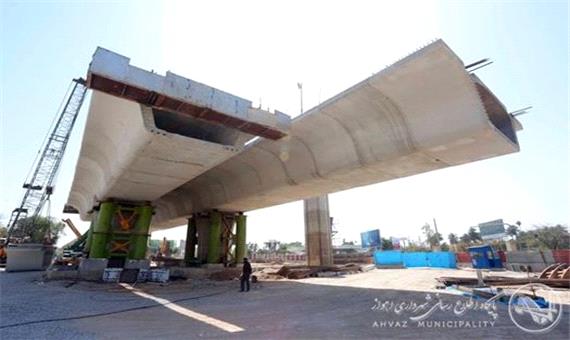 توسعه ی شهر اهواز با اجرای سریع پروژه های عمرانی
