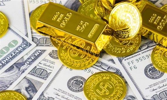 هر گرم طلای 18 عیار یک میلیون و 46 هزار تومان/دلار 22 هزار و 647 تومان
