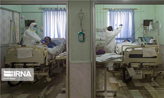 اختصاص 60 درصد تخت‌های بیمارستانی خوزستان به بیماران کرونایی