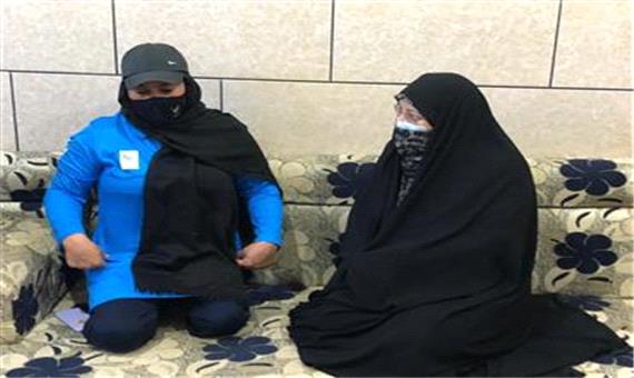 معاون رییس جمهور: روحیه مقاومت در بین زنان و دختران خوزستانی بسیار ستودنی است.