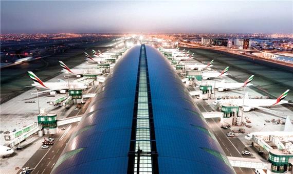 تصویر حیرت آور از مقایسه ‏60 سال پیش فرودگاه دبی و کابل/ عکس