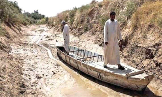 ناتوانی متولیان حوضه آبریز کرخه در انجام مسئولیت‌ها/متهم ردیف اول بحران آب خوزستان کیست؟