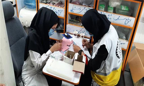 رکورد واکسیناسیون سیار روستاهای کم‌برخوردار دزفول شکسته شد