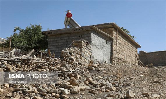 خسارت زلزله‌ به 670 واحد مسکونی در اندیکا / ارزیابی خسارات ادامه دارد