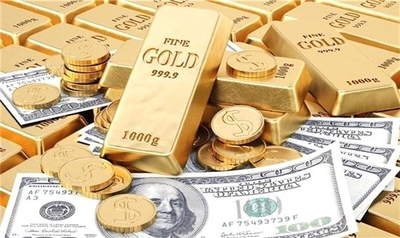 قیمت طلا، سکه و ارز 1400/07/22/ سکه در مسیر صعود افتاد