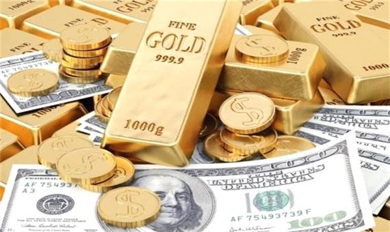 قیمت طلا، قیمت دلار، قیمت سکه و قیمت ارز امروز 1400/07/25