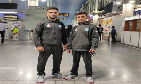 رقابت خوزستانی‌ها در مسابقات کیک‌بوکسینگ‌ جهان