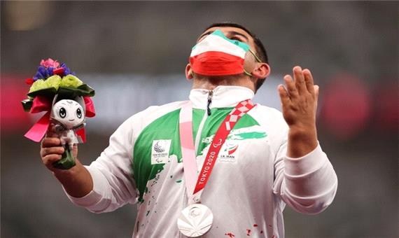 استخدام دارنده مدال نقره پارالمپیک در شرکت فولاد خوزستان