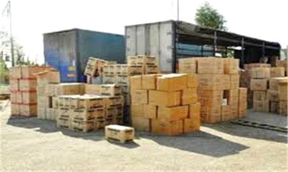 متلاشی شدن بزرگترین شبکه قاچاق لوازم خانگی جنوب غرب کشور توسط سپاه خوزستان
