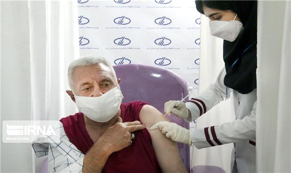 36 درصد افراد بالای 12 سال خوزستانی واکسن دریافت نکرده اند