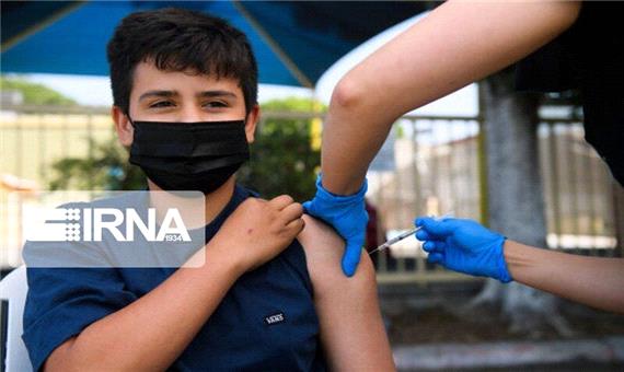35 درصد دانش آموزان خرمشهر واکسینه شدند