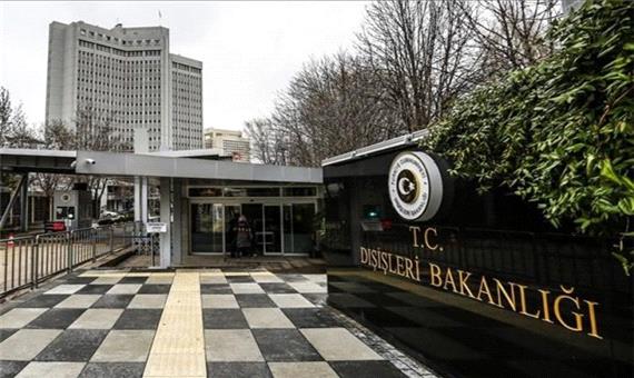 ترکیه 10 سفیر اروپایی را احضار کرد