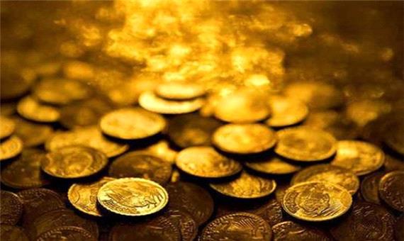 قیمت سکه 28 مهر 1400 به 11 میلیون و 540 هزار تومان رسید