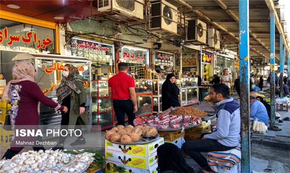 کشف بیش از 6 هزار تخلف صنفی در بازار خوزستان