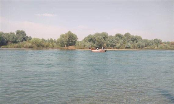2 نفر در رودخانه کارون حوالی روستای کوشکک گتوند غرق شدند