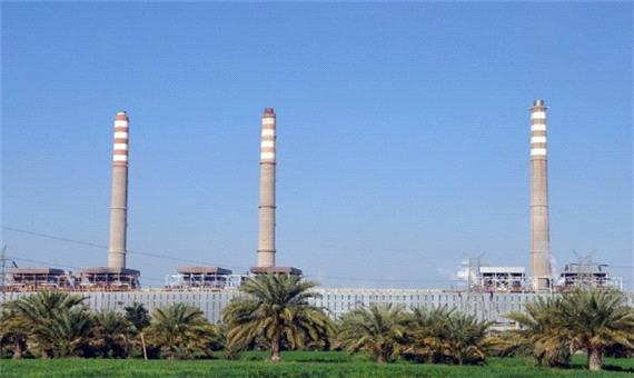 افزایش 10 درصدی تولید برق در نیروگاه رامین اهواز
