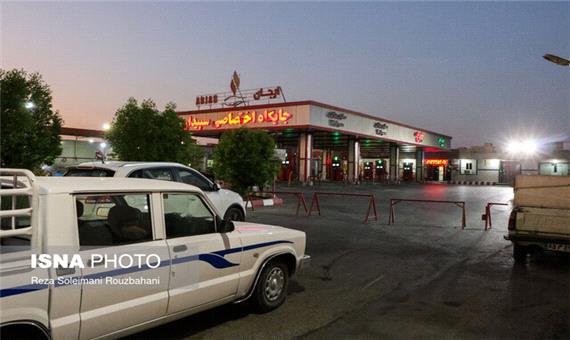 آخرین وضعیت جایگاه‌های سوخت در خوزستان