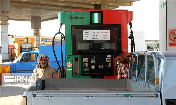 اختلال سیستم هوشمند جایگاههای سوخت خوزستان تا 48 ساعت آینده رفع می شود