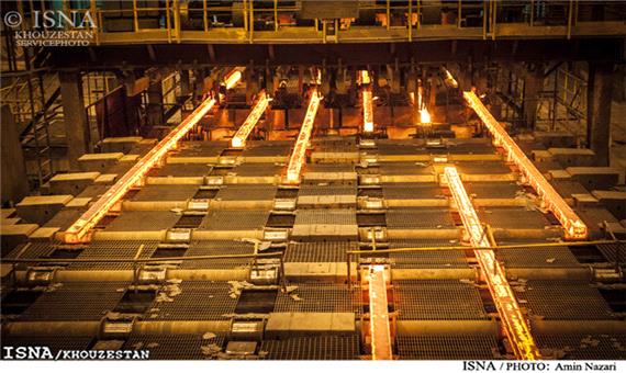 امکان از سرگیری صادرات محصولات گروه ملی فولاد فراهم شد