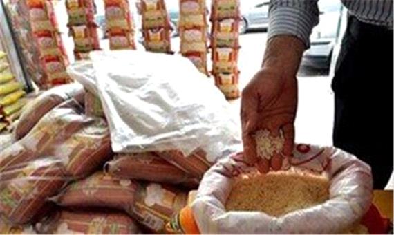 ذخیره سازی 5 هزار تن برنج وارداتی در خوزستان