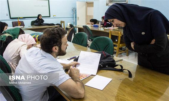 بازبینی ضوابط جذب دانشجوی خارجی در دانشگاه چمران اهواز