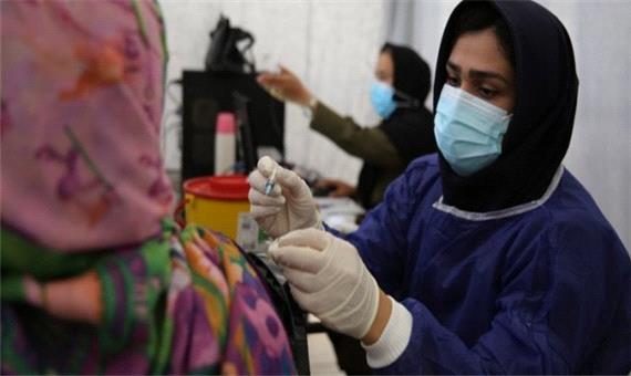 پوشش واکسیناسیون کرونا در خوزستان کمتر از میانگین کشوری است